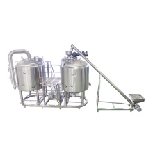 Jinan 500L liters beer brewing equipment turnkey project